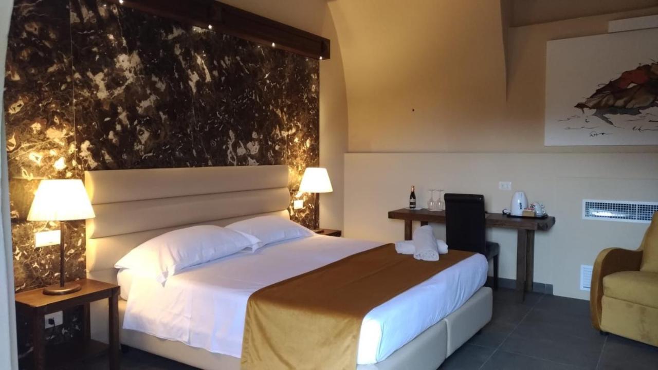 Firriato Hospitality Cavanera Etnea Resort & Wine Experience 卡迪里翁西塞尔 外观 照片