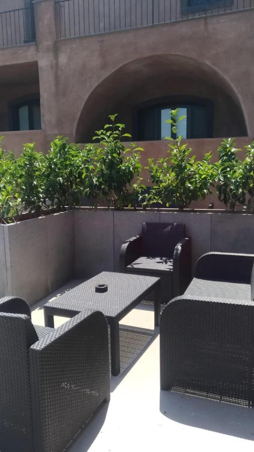 Firriato Hospitality Cavanera Etnea Resort & Wine Experience 卡迪里翁西塞尔 外观 照片