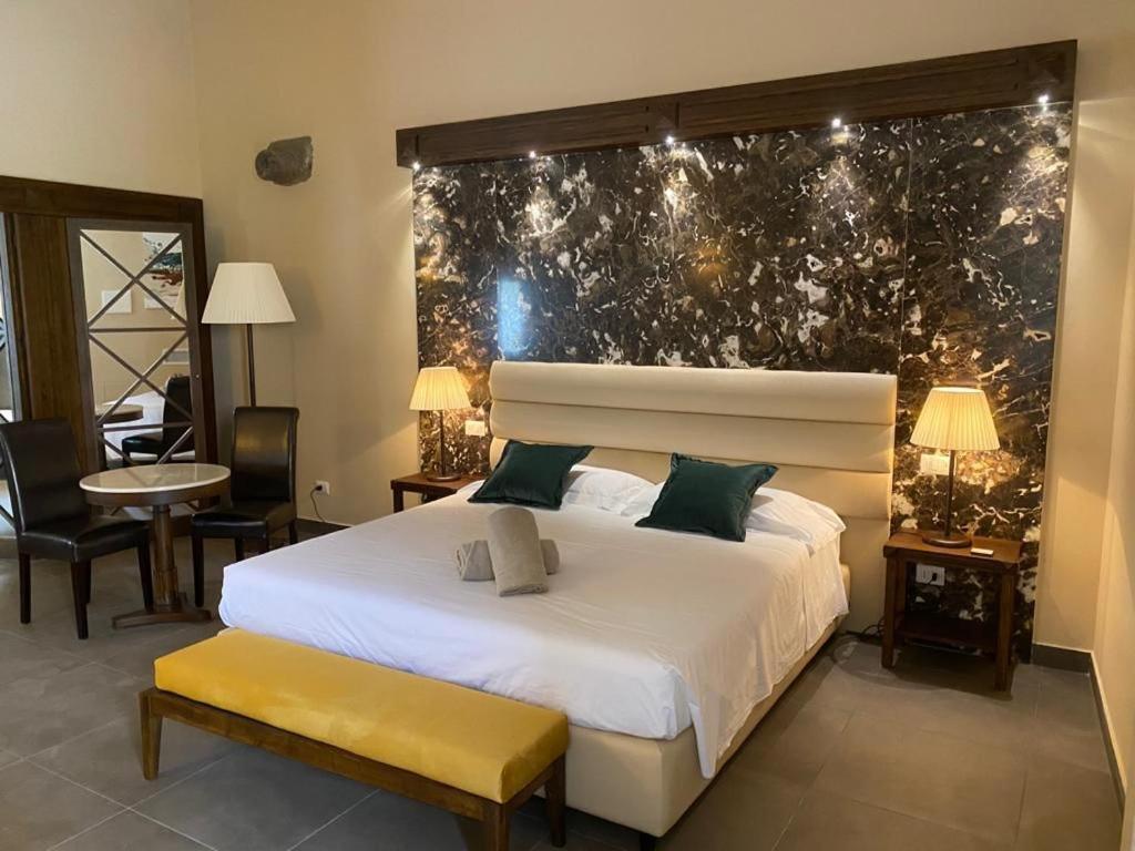 Firriato Hospitality Cavanera Etnea Resort & Wine Experience 卡迪里翁西塞尔 外观 照片