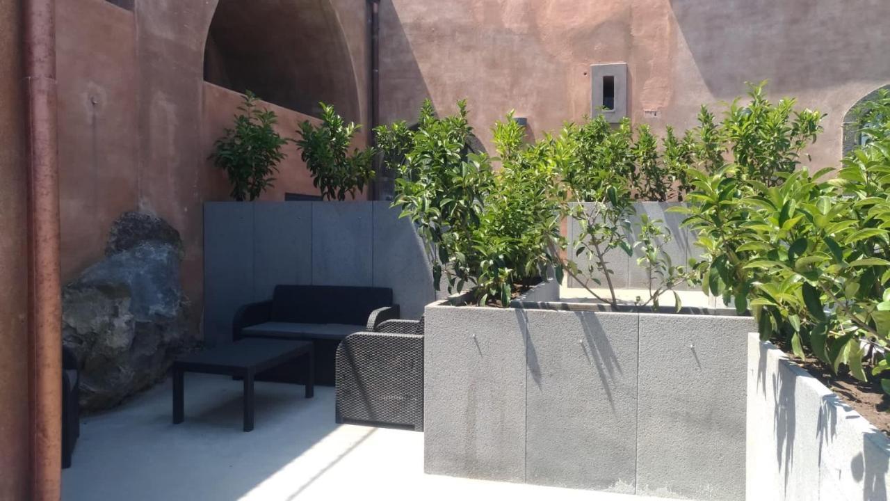 Firriato Hospitality Cavanera Etnea Resort & Wine Experience 卡迪里翁西塞尔 外观 照片