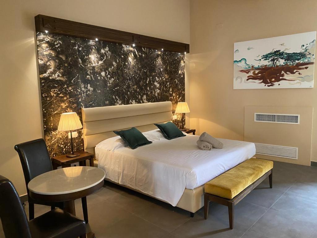 Firriato Hospitality Cavanera Etnea Resort & Wine Experience 卡迪里翁西塞尔 外观 照片