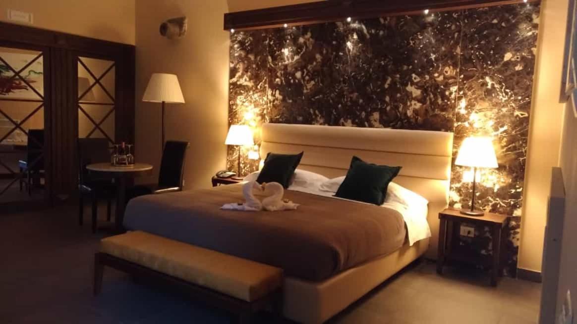 Firriato Hospitality Cavanera Etnea Resort & Wine Experience 卡迪里翁西塞尔 外观 照片