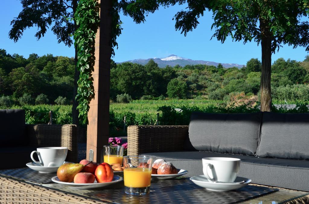 Firriato Hospitality Cavanera Etnea Resort & Wine Experience 卡迪里翁西塞尔 外观 照片