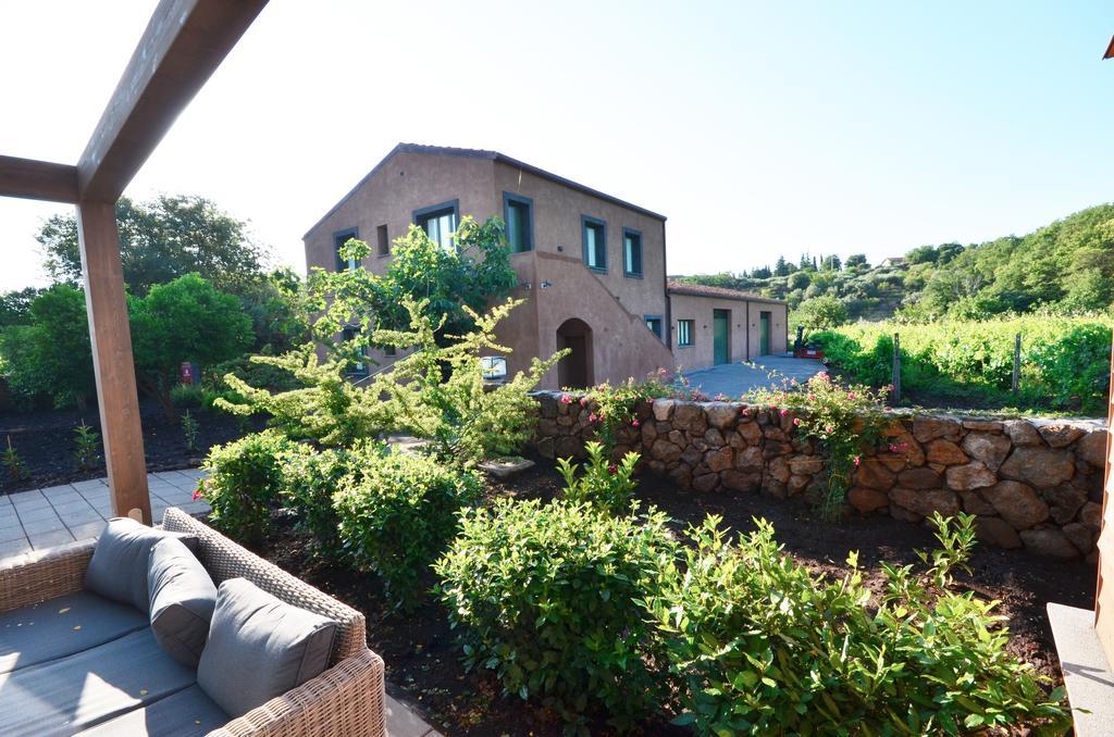 Firriato Hospitality Cavanera Etnea Resort & Wine Experience 卡迪里翁西塞尔 外观 照片