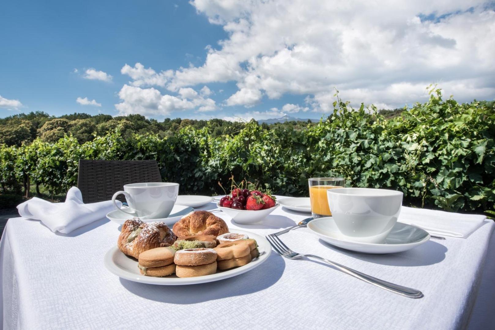 Firriato Hospitality Cavanera Etnea Resort & Wine Experience 卡迪里翁西塞尔 外观 照片