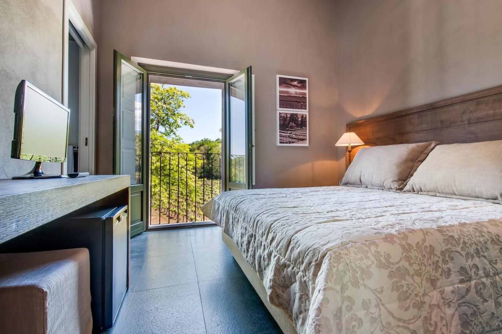 Firriato Hospitality Cavanera Etnea Resort & Wine Experience 卡迪里翁西塞尔 外观 照片