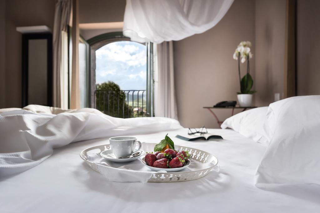 Firriato Hospitality Cavanera Etnea Resort & Wine Experience 卡迪里翁西塞尔 客房 照片