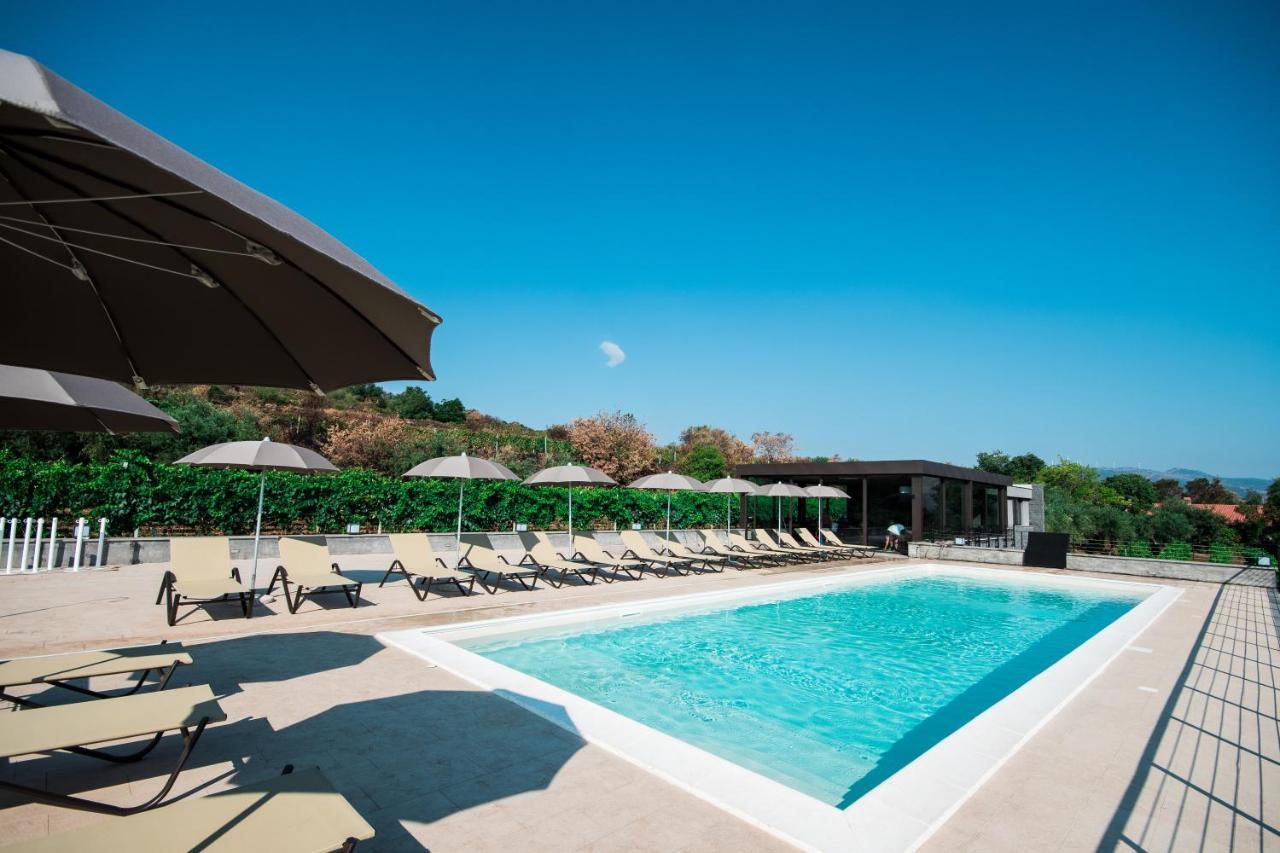 Firriato Hospitality Cavanera Etnea Resort & Wine Experience 卡迪里翁西塞尔 外观 照片