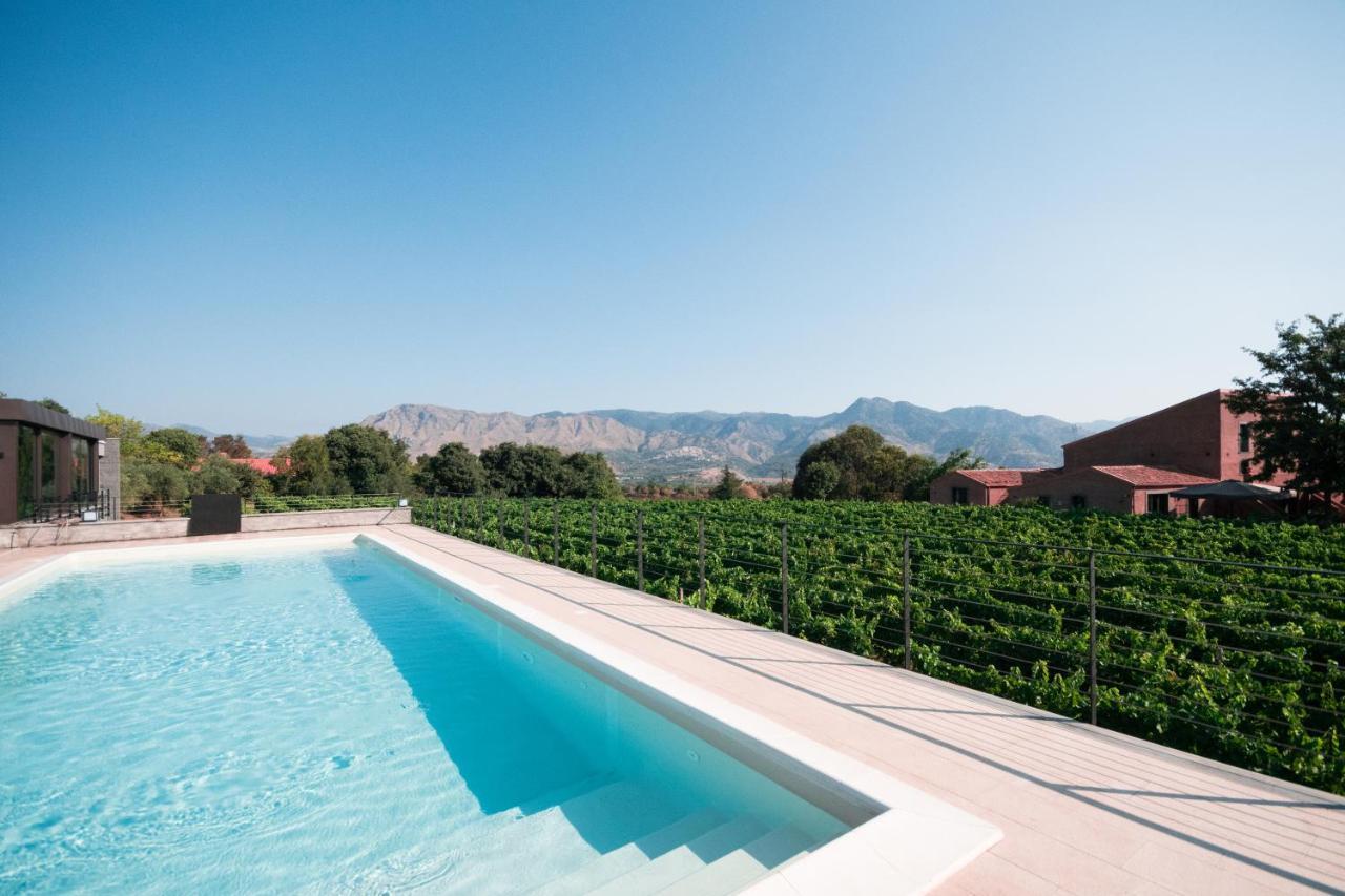 Firriato Hospitality Cavanera Etnea Resort & Wine Experience 卡迪里翁西塞尔 外观 照片