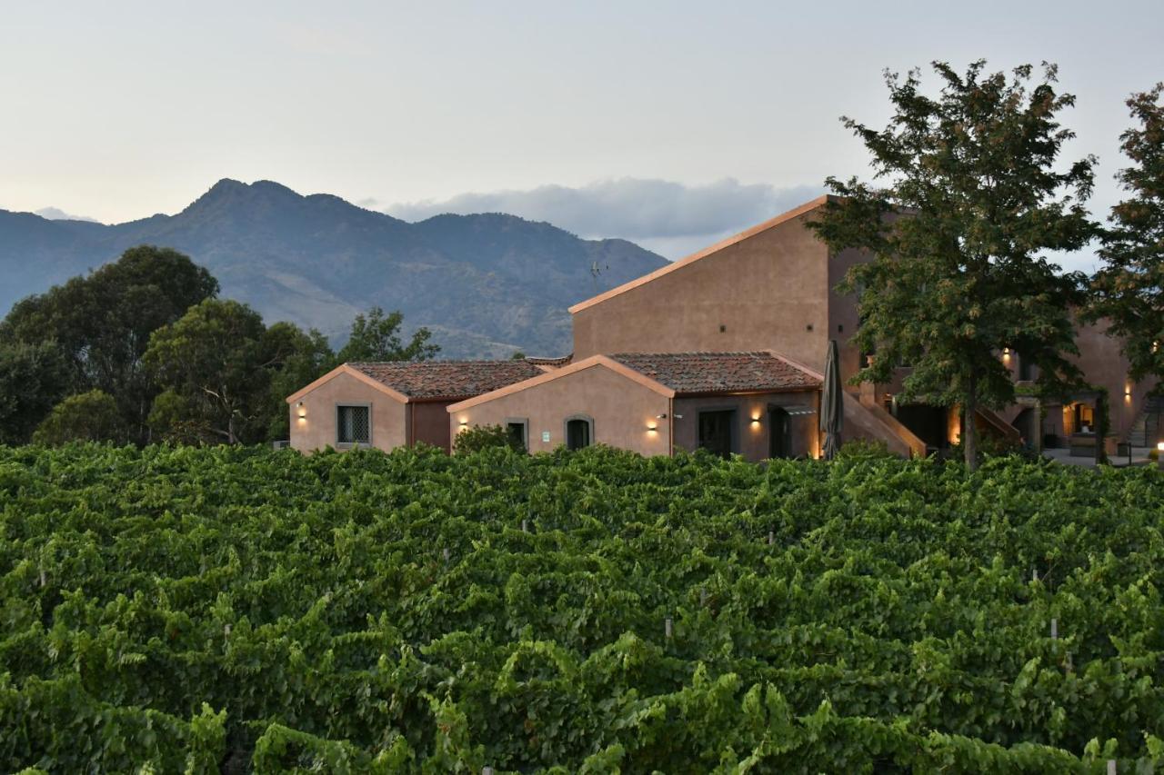 Firriato Hospitality Cavanera Etnea Resort & Wine Experience 卡迪里翁西塞尔 外观 照片