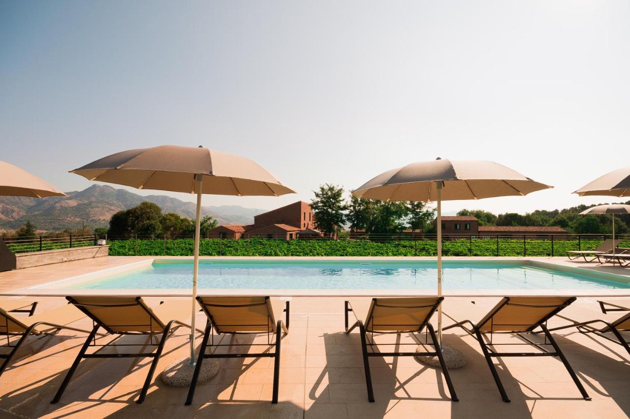Firriato Hospitality Cavanera Etnea Resort & Wine Experience 卡迪里翁西塞尔 外观 照片