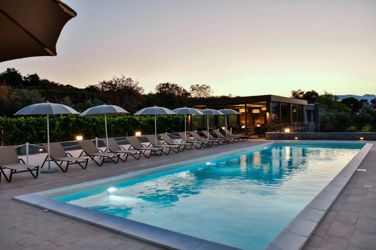 Firriato Hospitality Cavanera Etnea Resort & Wine Experience 卡迪里翁西塞尔 外观 照片