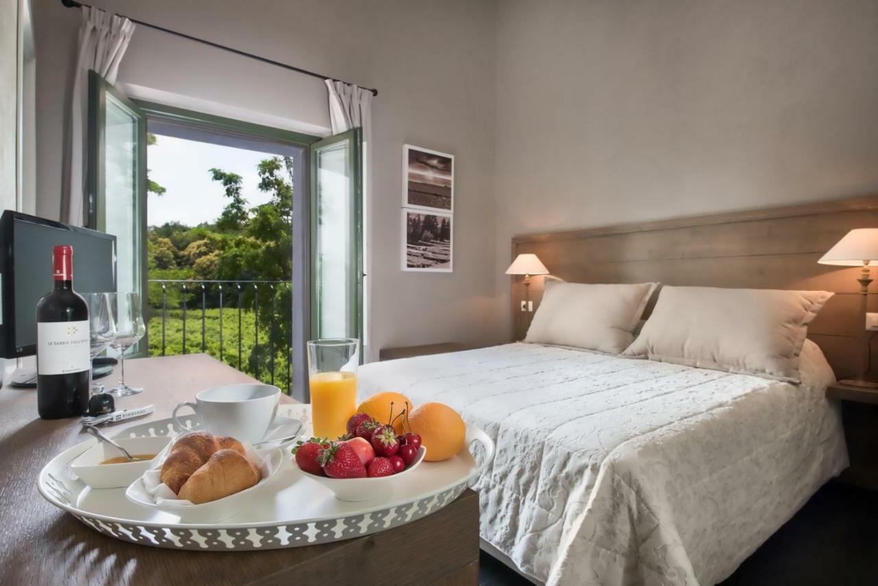 Firriato Hospitality Cavanera Etnea Resort & Wine Experience 卡迪里翁西塞尔 外观 照片
