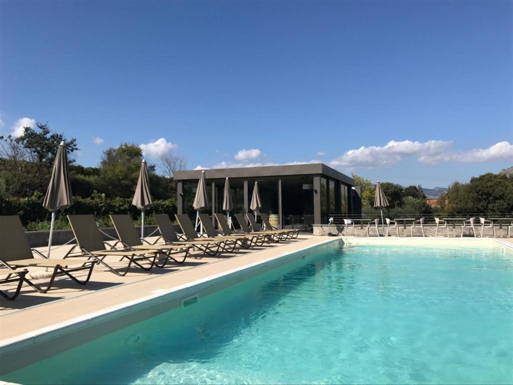Firriato Hospitality Cavanera Etnea Resort & Wine Experience 卡迪里翁西塞尔 外观 照片