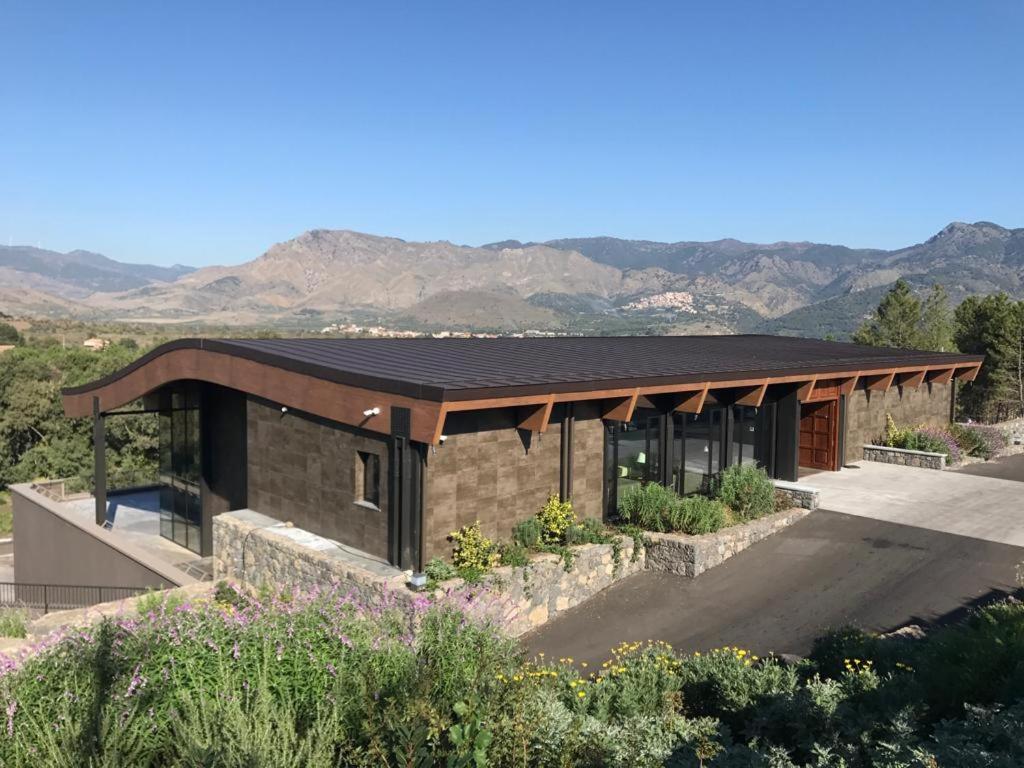 Firriato Hospitality Cavanera Etnea Resort & Wine Experience 卡迪里翁西塞尔 外观 照片