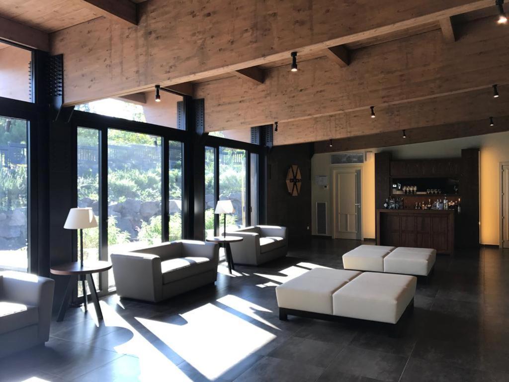 Firriato Hospitality Cavanera Etnea Resort & Wine Experience 卡迪里翁西塞尔 外观 照片